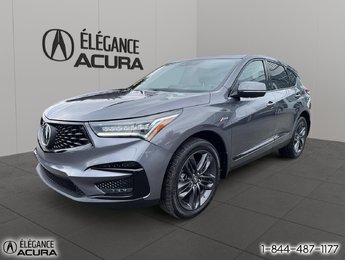 2021 Acura RDX A-Spec