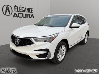 2021 Acura RDX Tech