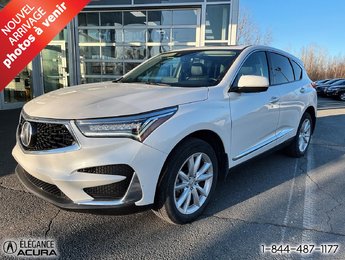 2021 Acura RDX Tech