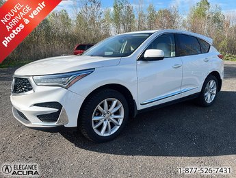 Acura RDX Tech 2021