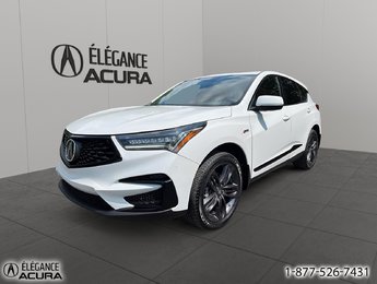 2021 Acura RDX A-Spec