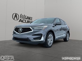 2021 Acura RDX Platinum Élite