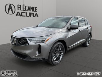 2022 Acura RDX A-Spec