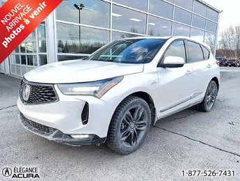 2022 Acura RDX A-Spec