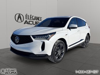 Acura RDX A-Spec 2022