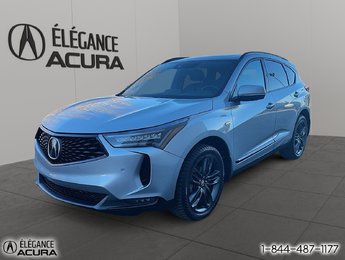 Acura RDX A-Spec 2022