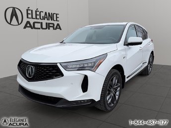 2022 Acura RDX A-Spec