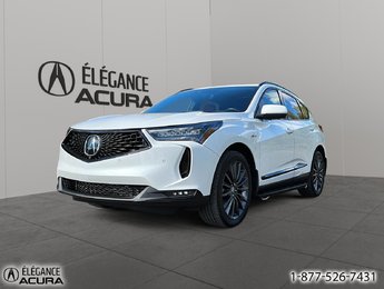 2022 Acura RDX Platinum Élite A-Spec