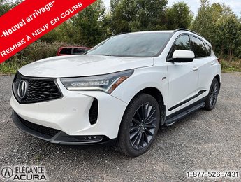 2022 Acura RDX Platinum Élite A-Spec