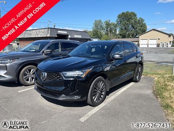 Acura RDX Platinum Elite ASpec 2022
