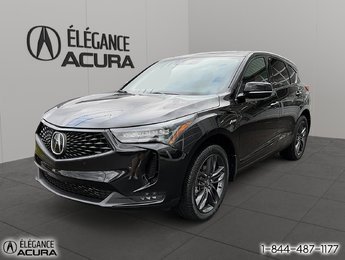 2023 Acura RDX A-Spec