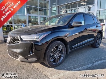 Acura RDX A-Spec 2023