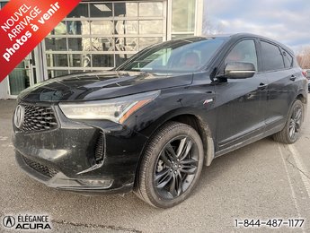 Acura RDX A-Spec 2023