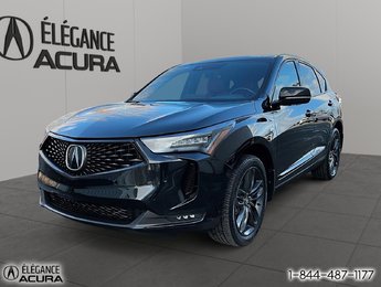 Acura RDX A-Spec 2023