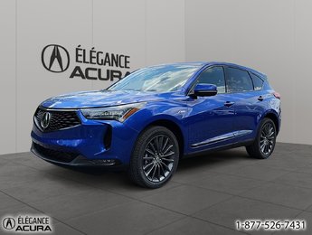 2024 Acura RDX Platinum Elite A-SPEC