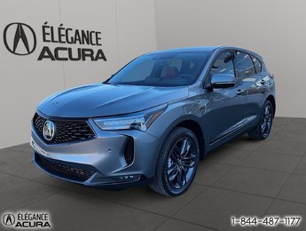 Acura RDX A-SPEC 2024