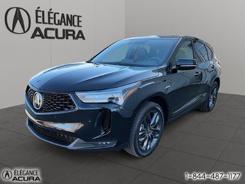 2024 Acura RDX A-Spec