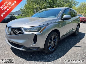 Acura RDX A-Spec 2024