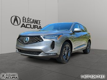 Acura RDX A-Spec 2024