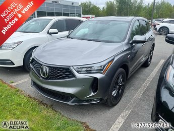 2024 Acura RDX A-Spec