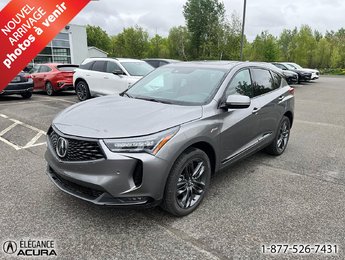 2024 Acura RDX A-Spec