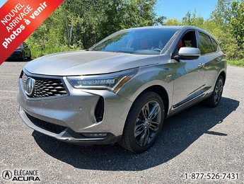 Acura RDX A-Spec 2024