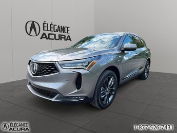 2024 Acura RDX A-Spec