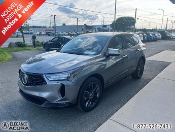 Acura RDX A-Spec 2024