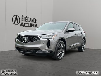 Acura RDX A-Spec 2024