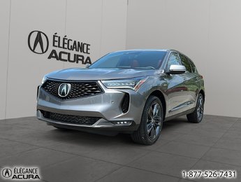 2024 Acura RDX A-Spec