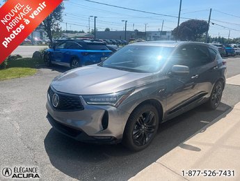 2024 Acura RDX A-Spec