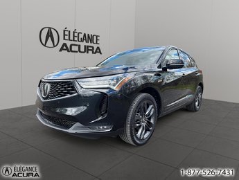 Acura RDX A-Spec 2024
