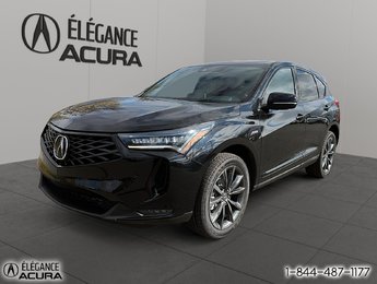 Acura RDX A-SPEC 2025