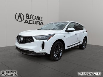 2025 Acura RDX A-Spec