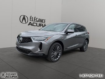 2025 Acura RDX Platinum Elite A-Spec