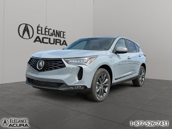 Acura RDX A-Spec 2025