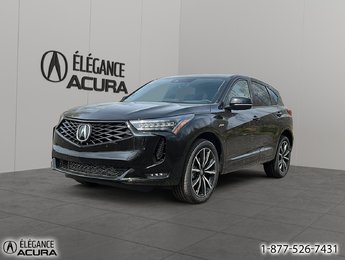 2025 Acura RDX Platinum Elite A-SPEC