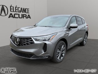 2025 Acura RDX A-SPEC