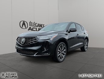 2025 Acura RDX Platinum Elite A-SPEC