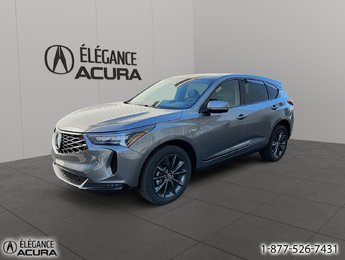 Acura RDX A-SPEC 2025