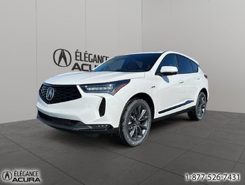 Acura RDX A-SPEC 2025