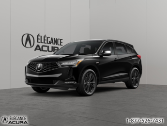 2025 Acura RDX A-SPEC