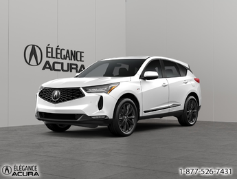 2025 Acura RDX A-SPEC