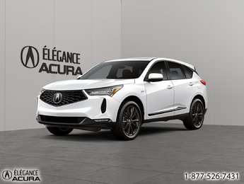2025 Acura RDX A-SPEC