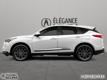2025 Acura RDX A-SPEC