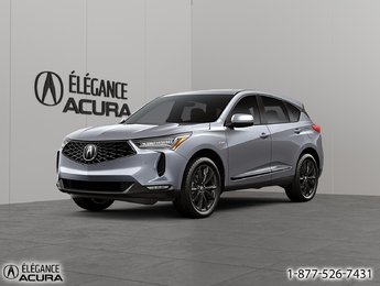 2026 Acura RDX A-Spec