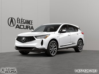 2026 Acura RDX Platinum Elite A-Spec