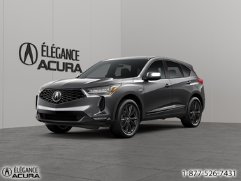 Acura RDX A-SPEC 2026