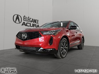 2026 Acura RDX Platinum Elite A-SPEC