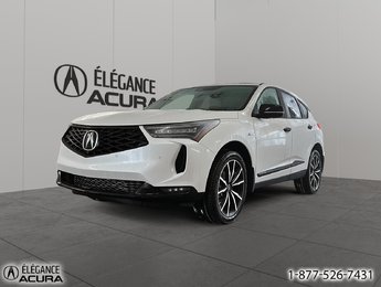 2026 Acura RDX Platinum Elite A-SPEC